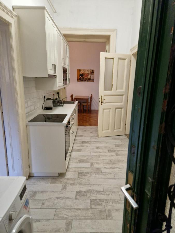 The Five-bedroom Haven Budapest