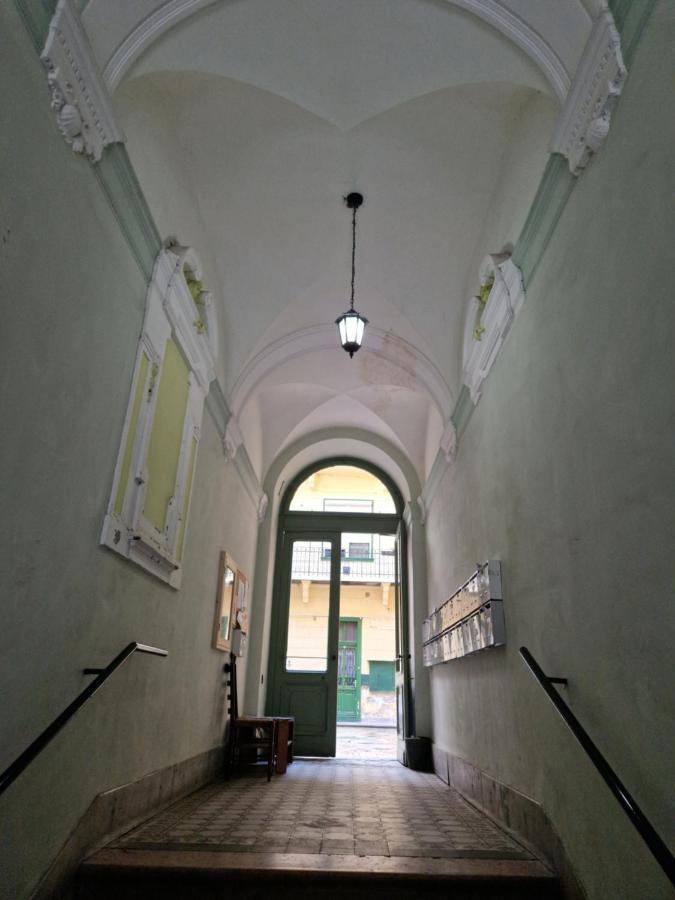 The Five-bedroom Haven Budapest
