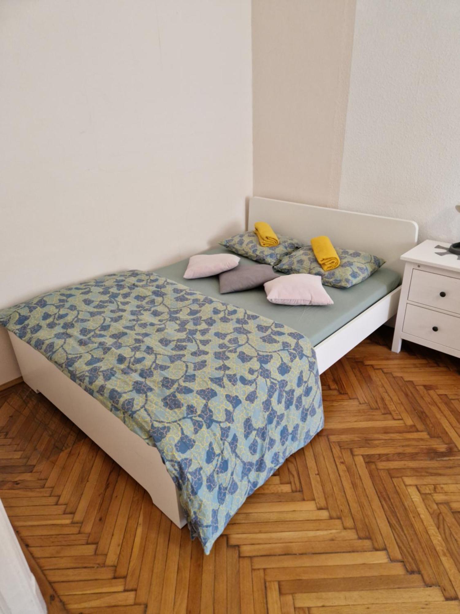The Five-bedroom Haven