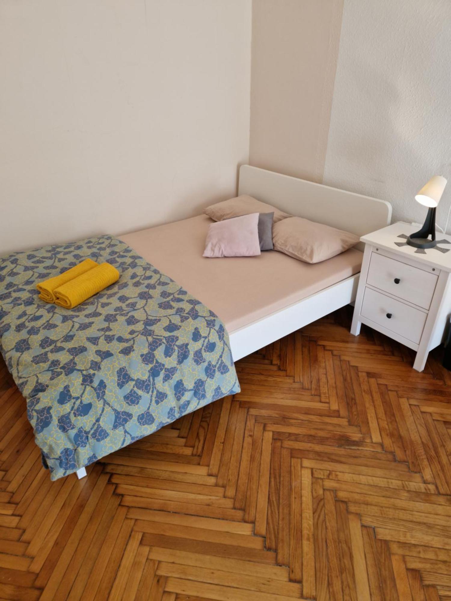 The Five-bedroom Haven Apartamento Budapest