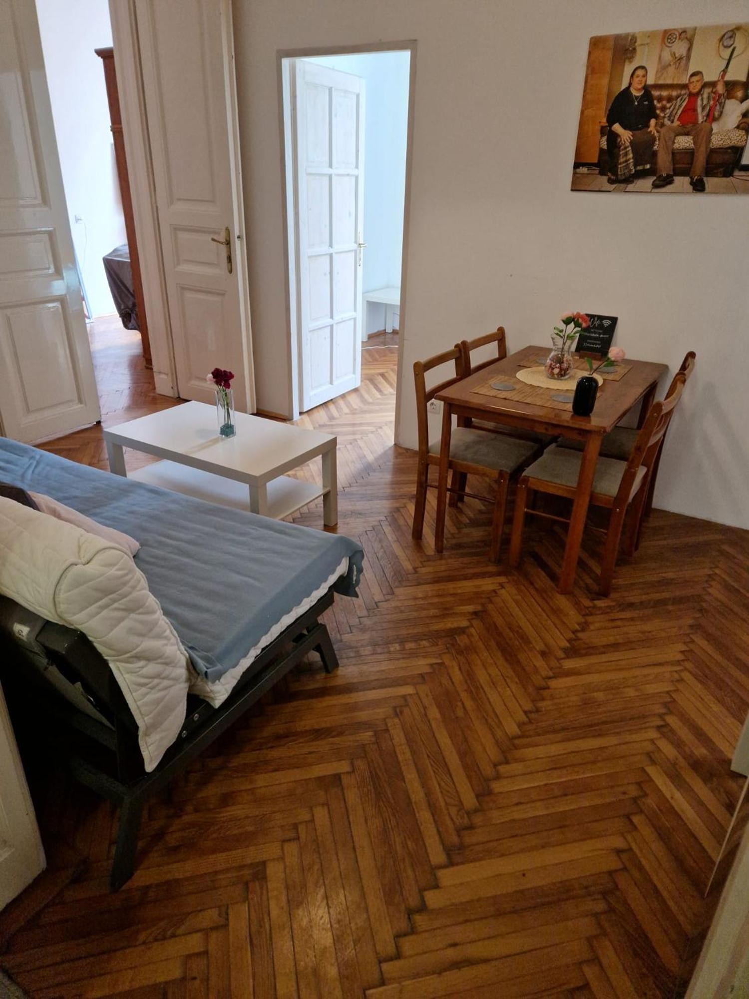 The Five-bedroom Haven *