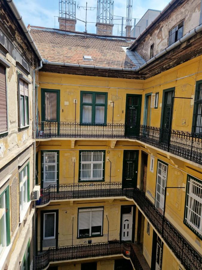 The Five-bedroom Haven Budapest
