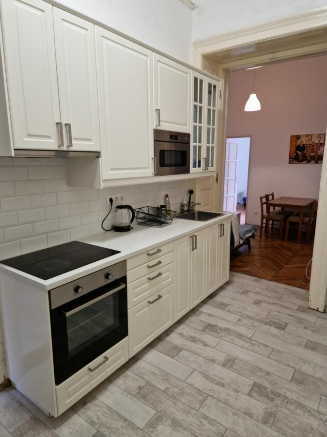 The Five-bedroom Haven * Budapest