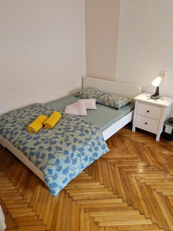 The Five-bedroom Haven Budapest