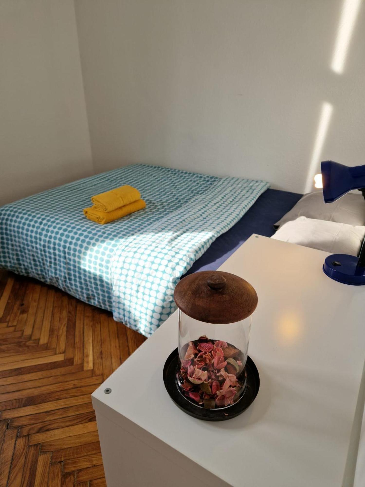 The Five-bedroom Haven Apartment *
