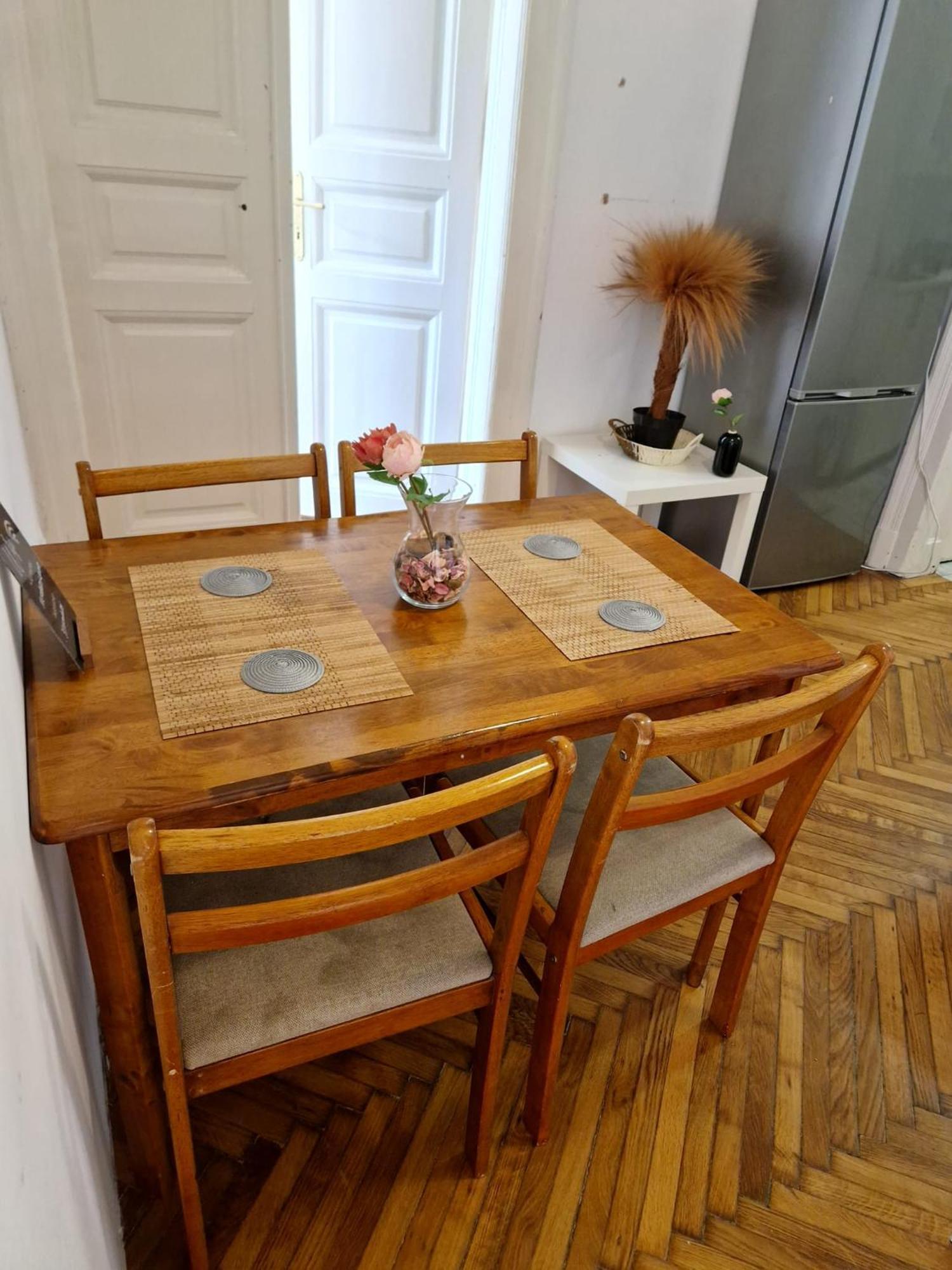 The Five-bedroom Haven Budapest