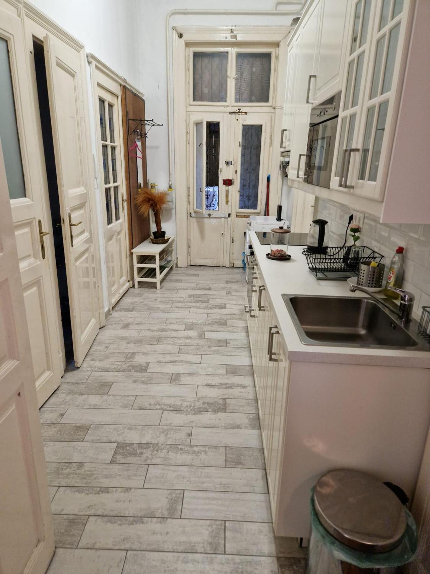 The Five-bedroom Haven Apartment *