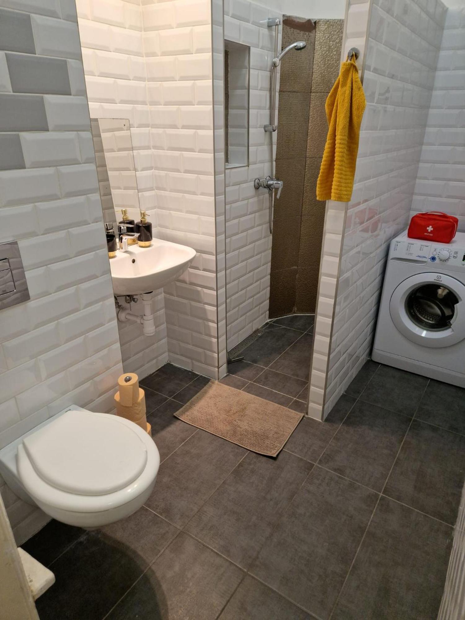 The Five-bedroom Haven Budapest