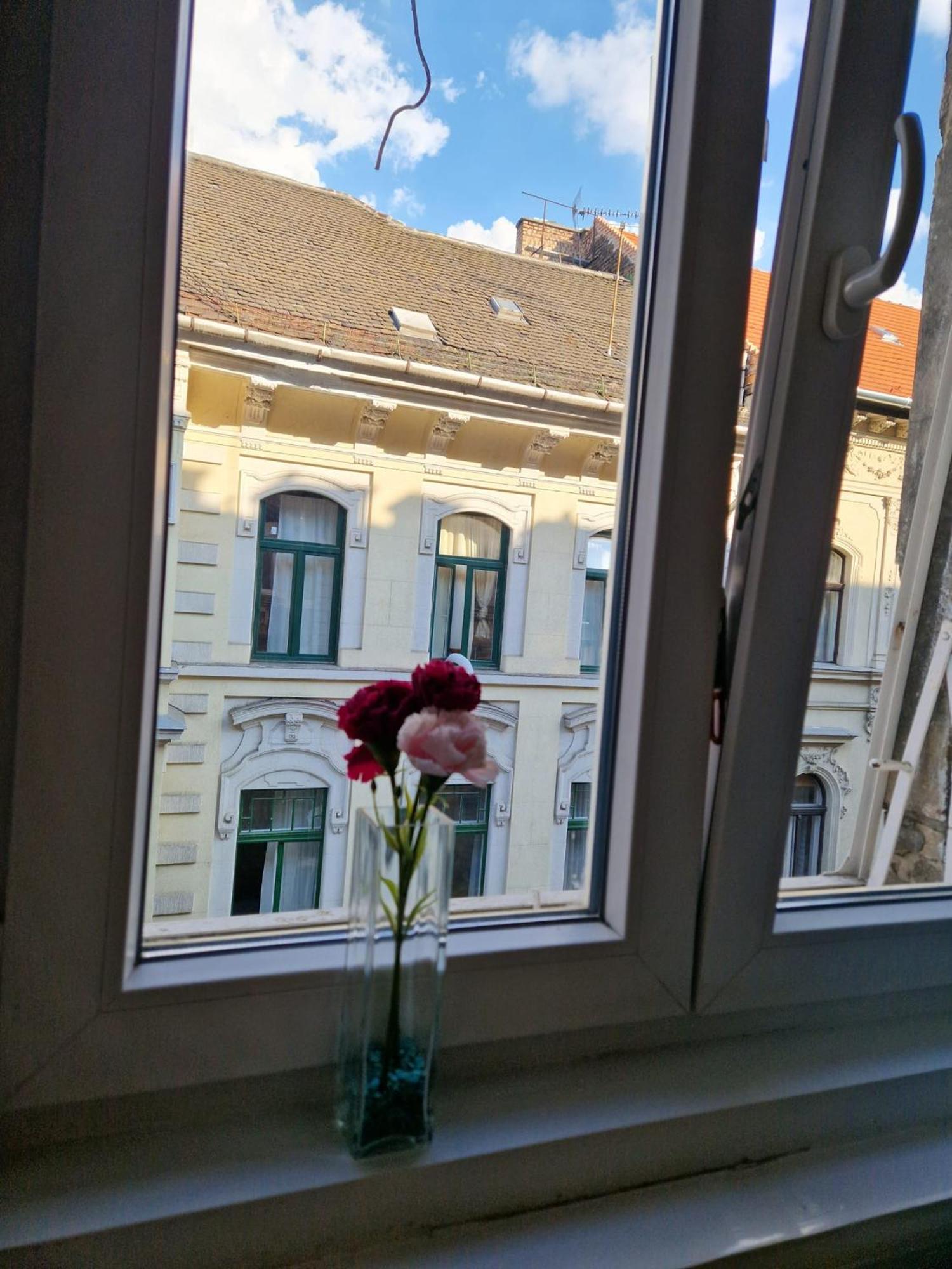 The Five-bedroom Haven * Budapest