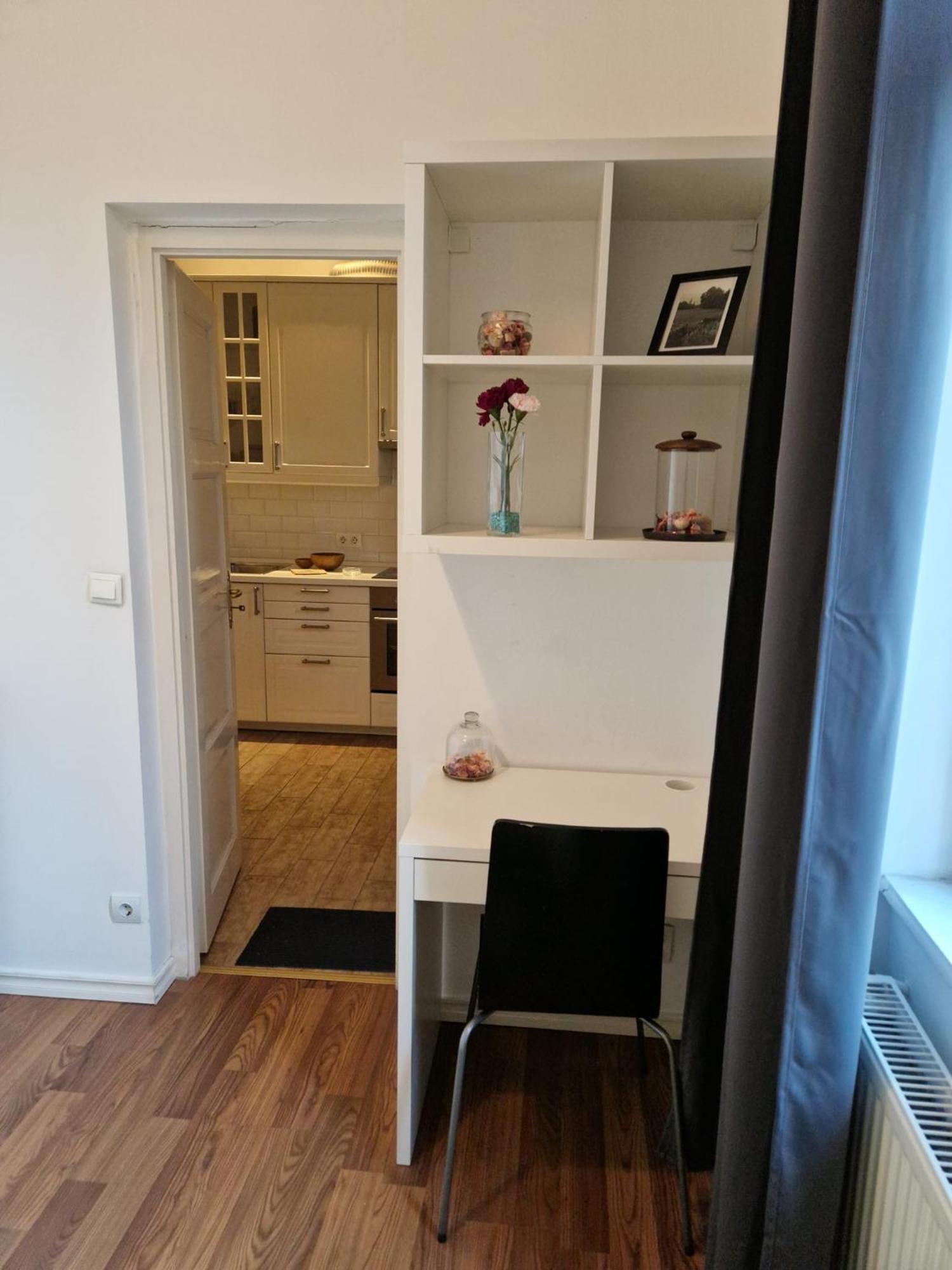 The Five-bedroom Haven Apartment Budapest